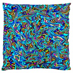 New Arrivals-a-9-10 Large Cushion Case (one Side) by ArtworkByPatrick