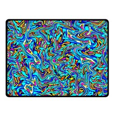 New Arrivals-a-9-10 Double Sided Fleece Blanket (small)  by ArtworkByPatrick