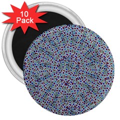 Na A 18 3  Magnets (10 Pack)  by ArtworkByPatrick