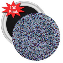 Na A 18 3  Magnets (100 Pack) by ArtworkByPatrick