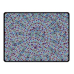 Na A 18 Fleece Blanket (small) by ArtworkByPatrick