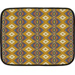 New Arrivals-A-9-19 Double Sided Fleece Blanket (Mini)  35 x27  Blanket Front