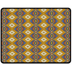 New Arrivals-A-9-19 Double Sided Fleece Blanket (Medium) 