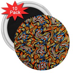 New Arrivals-a-9-20 3  Magnets (10 Pack)  by ArtworkByPatrick