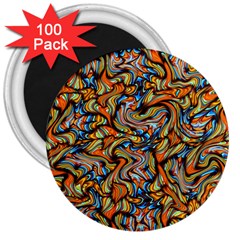 New Arrivals-a-9-20 3  Magnets (100 Pack) by ArtworkByPatrick