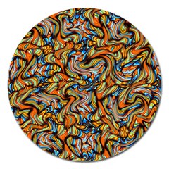 New Arrivals-a-9-20 Magnet 5  (round) by ArtworkByPatrick