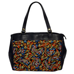 New Arrivals-a-9-20 Oversize Office Handbag by ArtworkByPatrick