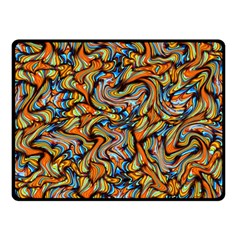 New Arrivals-a-9-20 Double Sided Fleece Blanket (small)  by ArtworkByPatrick