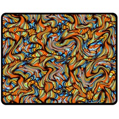 New Arrivals-a-9-20 Double Sided Fleece Blanket (medium)  by ArtworkByPatrick