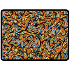 New Arrivals-a-9-20 Double Sided Fleece Blanket (large)  by ArtworkByPatrick