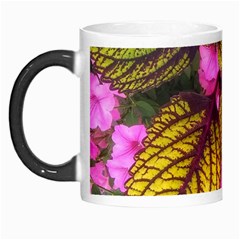 Coleus & Petunia Morph Mugs by Riverwoman