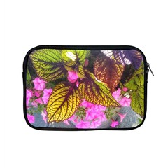 Coleus & Petunia Apple Macbook Pro 15  Zipper Case by Riverwoman