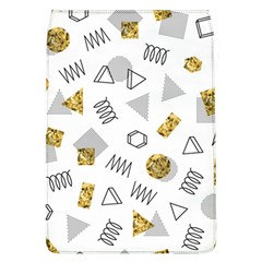 Memphis Seamless Patterns Removable Flap Cover (l) by Vaneshart