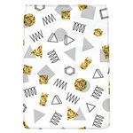 Memphis Seamless Patterns Removable Flap Cover (L) Front