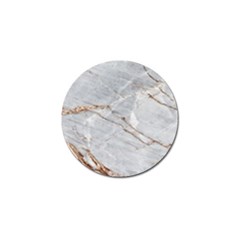 Gray Light Marble Stone Texture Background Golf Ball Marker by Vaneshart