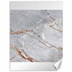 Gray Light Marble Stone Texture Background Canvas 36  X 48  by Vaneshart