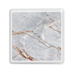 Gray Light Marble Stone Texture Background Memory Card Reader (square) by Vaneshart