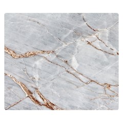 Gray Light Marble Stone Texture Background Double Sided Flano Blanket (small)  by Vaneshart