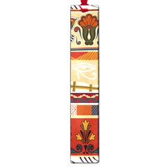 Seamless Ethnic Pattern Large Book Marks by Vaneshart