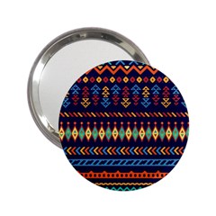 Decorative Pattern Ethnic Style 2 25  Handbag Mirrors by Vaneshart