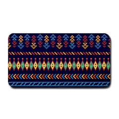 Decorative Pattern Ethnic Style Medium Bar Mats by Vaneshart