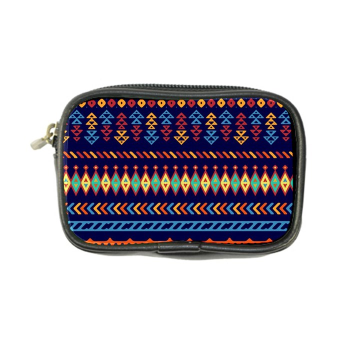 Decorative Pattern Ethnic Style Coin Purse