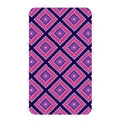 Ethnic Seamless Pattern Tribal Line Print African Mexican Indian Style Memory Card Reader (rectangular) by Vaneshart