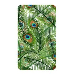 Peacock Feathers Pattern Memory Card Reader (rectangular) by Vaneshart