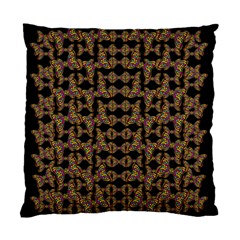 Butterflies In The Sky Giving Freedom Standard Cushion Case (two Sides) by pepitasart