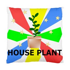 House Plant Standard Cushion Case (two Sides) by okhismakingart