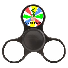 House Plant Finger Spinner by okhismakingart