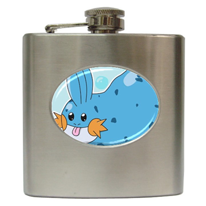 Patokip Hip Flask (6 oz)