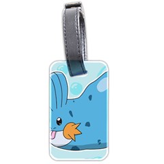 Patokip Luggage Tag (two Sides) by MuddyGamin9