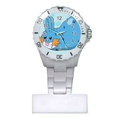 Patokip Plastic Nurses Watch