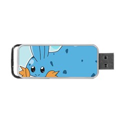 Patokip Portable Usb Flash (one Side) by MuddyGamin9