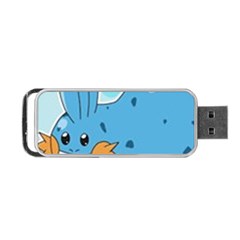 Patokip Portable Usb Flash (one Side) by Mudd7Gamin9