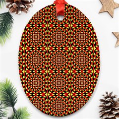 NEW ARRIVALS-B-1 Ornament (Oval)