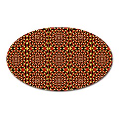 NEW ARRIVALS-B-1 Oval Magnet