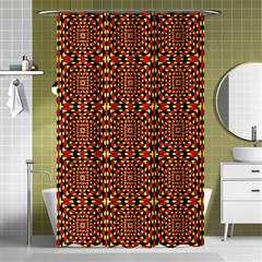 NEW ARRIVALS-B-1 Shower Curtain 48  x 72  (Small) 