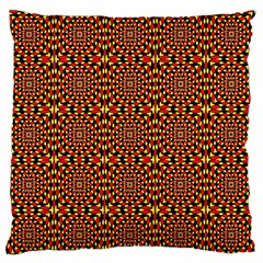 New Arrivals-b-1 Large Flano Cushion Case (one Side) by ArtworkByPatrick