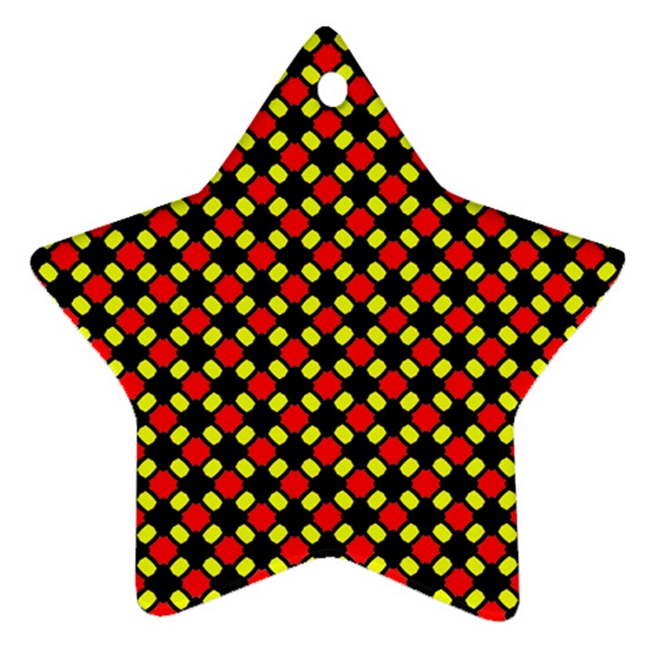 NEW ARRIVALS-B-2 Ornament (Star)