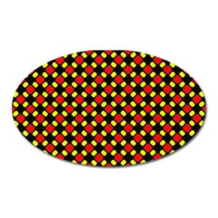 NEW ARRIVALS-B-2 Oval Magnet