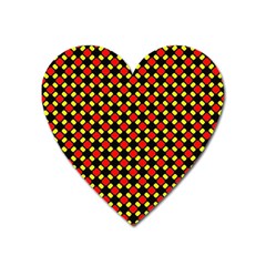 New Arrivals-b-2 Heart Magnet by ArtworkByPatrick