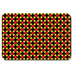 New Arrivals-b-2 Large Doormat  by ArtworkByPatrick