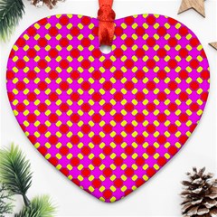 New Arrivals-b-3 Ornament (heart) by ArtworkByPatrick