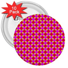 New Arrivals-b-3 3  Buttons (10 Pack)  by ArtworkByPatrick