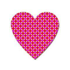 New Arrivals-b-3 Heart Magnet by ArtworkByPatrick