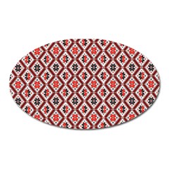 New Arrivals-b-4 Oval Magnet by ArtworkByPatrick