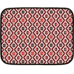 NEW ARRIVALS-B-4 Double Sided Fleece Blanket (Mini)  35 x27  Blanket Front