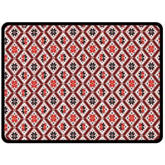 New Arrivals-b-4 Fleece Blanket (large)  by ArtworkByPatrick